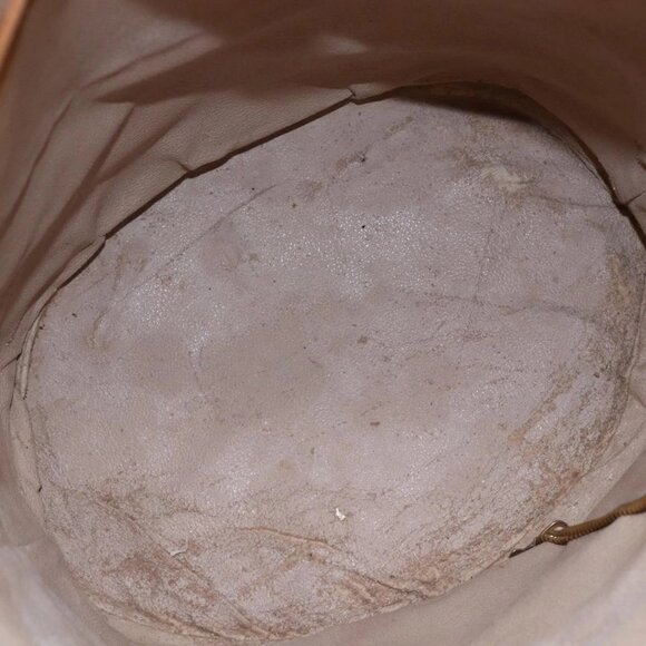 LOUIS VUITTON Monogram Bucket GM Shoulder Bag M42236 LV Auth 152768 - Picture 11 of 16